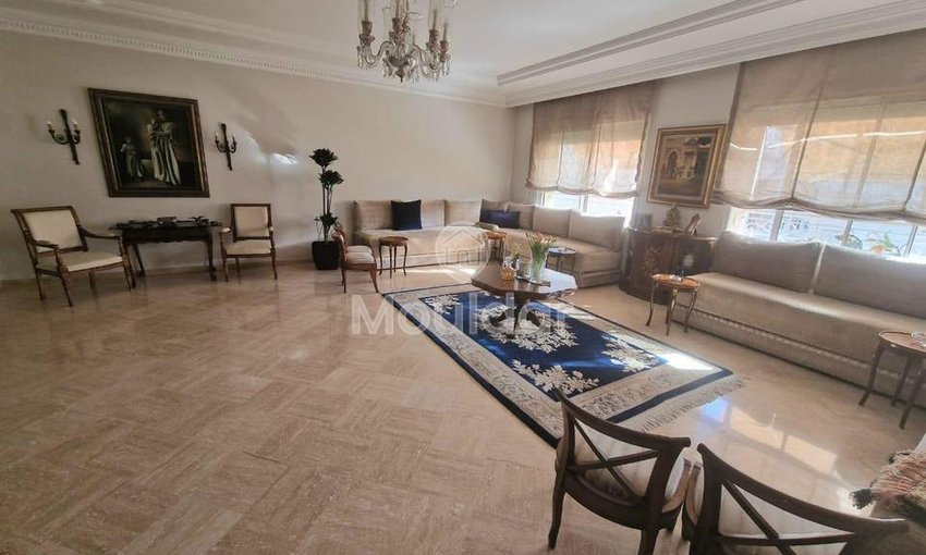 3 Bedroom Apartment for Sale in Casablanca - Racine, 254 m² - view 2