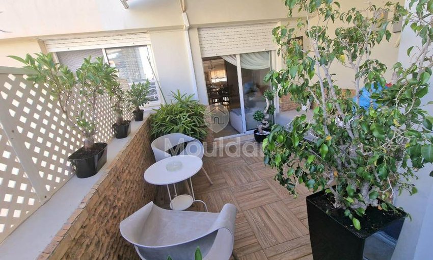 3 Bedroom Apartment for Sale in Casablanca - Racine, 254 m² - view 14