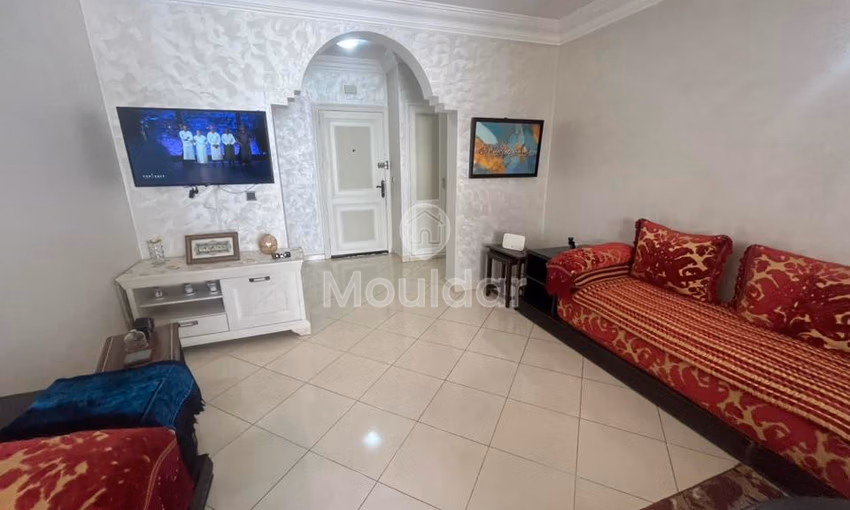 Appartement à Vendre à Casablanca : 89m² de Confort Élégant Appartement à Vendre à Casablanca : 89m² de Confort Élégant