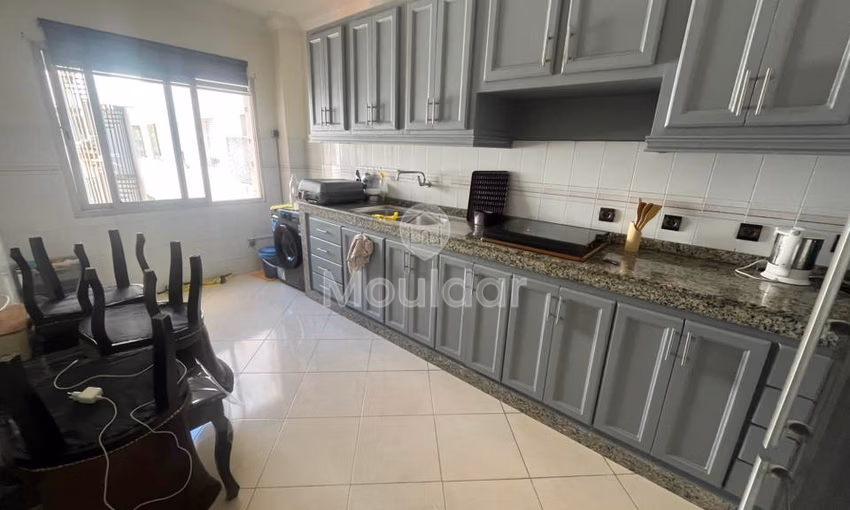 Appartement à Vendre à Casablanca : 89m² de Confort Élégant Appartement à Vendre à Casablanca : 89m² de Confort Élégant