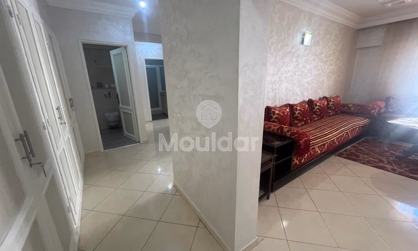 Appartement à Vendre à Casablanca : 89m² de Confort Élégant Appartement à Vendre à Casablanca : 89m² de Confort Élégant