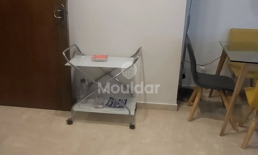 Studio in affitto nel Triangolo d'Oro, Casablanca – 54 m² - view 9