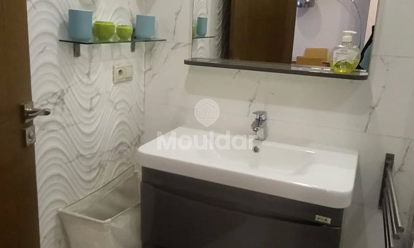 Studio in affitto nel Triangolo d'Oro, Casablanca – 54 m² - view 12