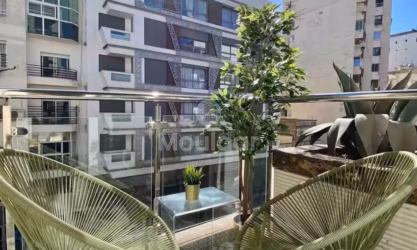 Studio à Louer : Élégance au Cœur de Casablanca Triange d'Or Studio à Louer : Élégance au Cœur de Casablanca Triange d'Or