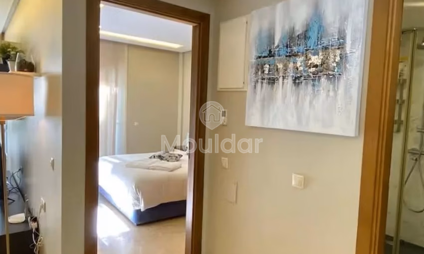 Studio à Louer : Élégance au Cœur de Casablanca Triange d'Or Studio à Louer : Élégance au Cœur de Casablanca Triange d'Or