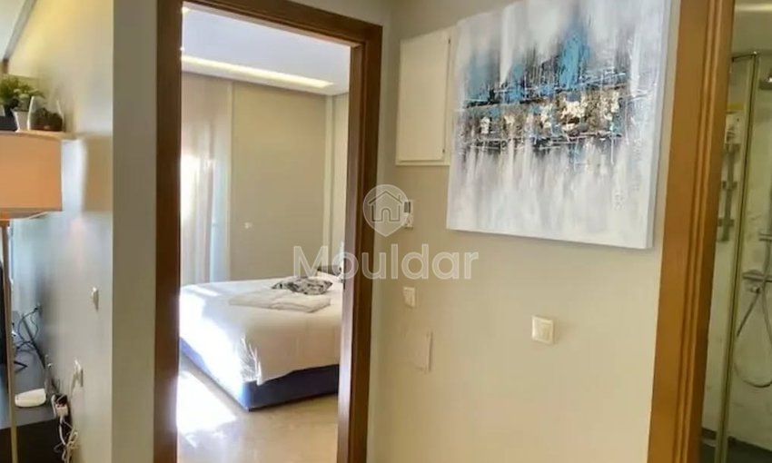 Studio à Louer : Élégance au Cœur de Casablanca Triange d'Or - view 10