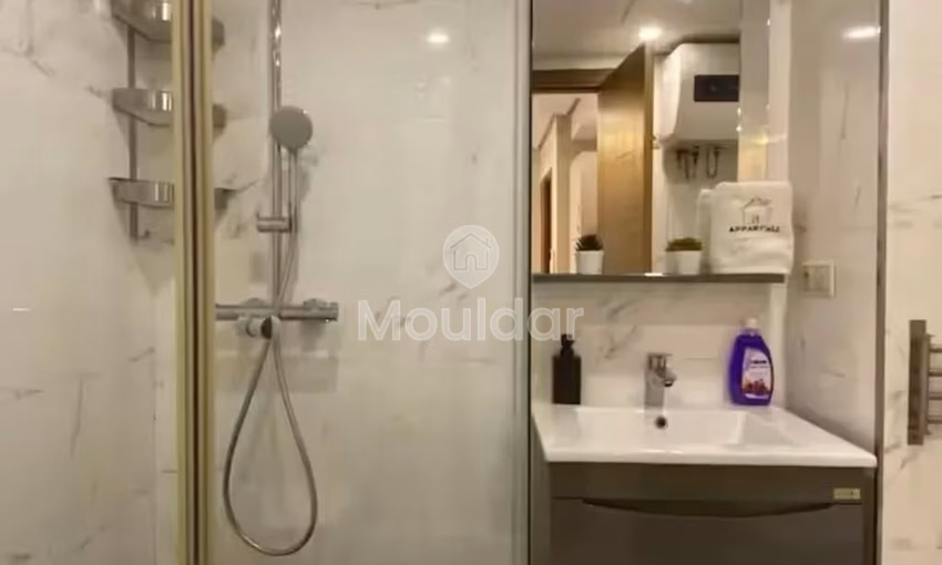 Studio à Louer : Élégance au Cœur de Casablanca Triange d'Or Studio à Louer : Élégance au Cœur de Casablanca Triange d'Or