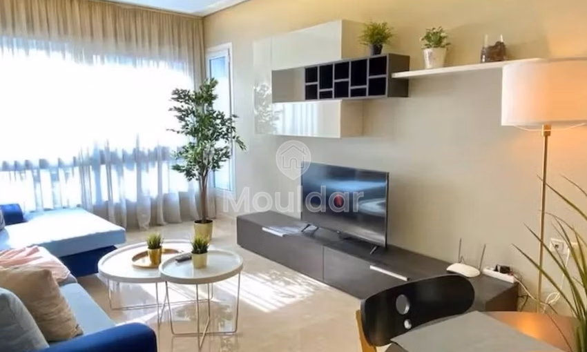 Studio à Louer : Élégance au Cœur de Casablanca Triange d'Or Studio à Louer : Élégance au Cœur de Casablanca Triange d'Or