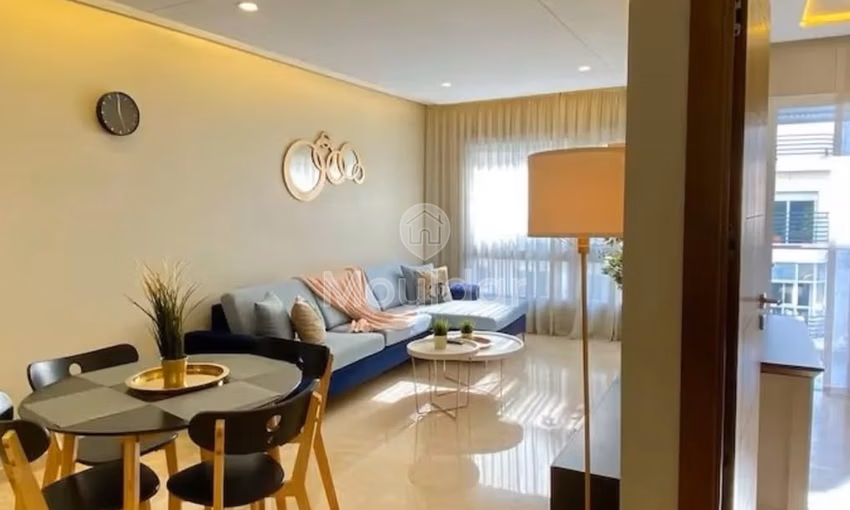 Studio à Louer : Élégance au Cœur de Casablanca Triange d'Or Studio à Louer : Élégance au Cœur de Casablanca Triange d'Or