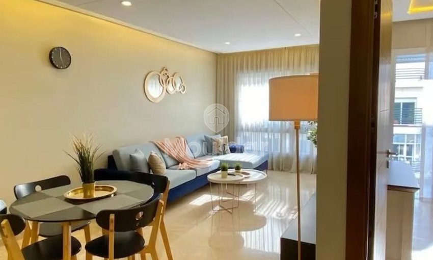 Studio à Louer : Élégance au Cœur de Casablanca Triange d'Or - view 2