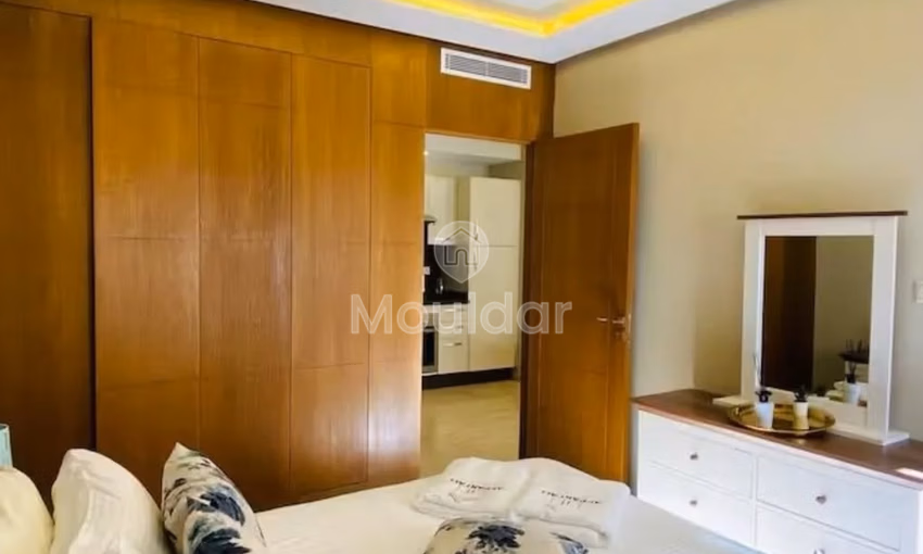 Studio à Louer : Élégance au Cœur de Casablanca Triange d'Or Studio à Louer : Élégance au Cœur de Casablanca Triange d'Or