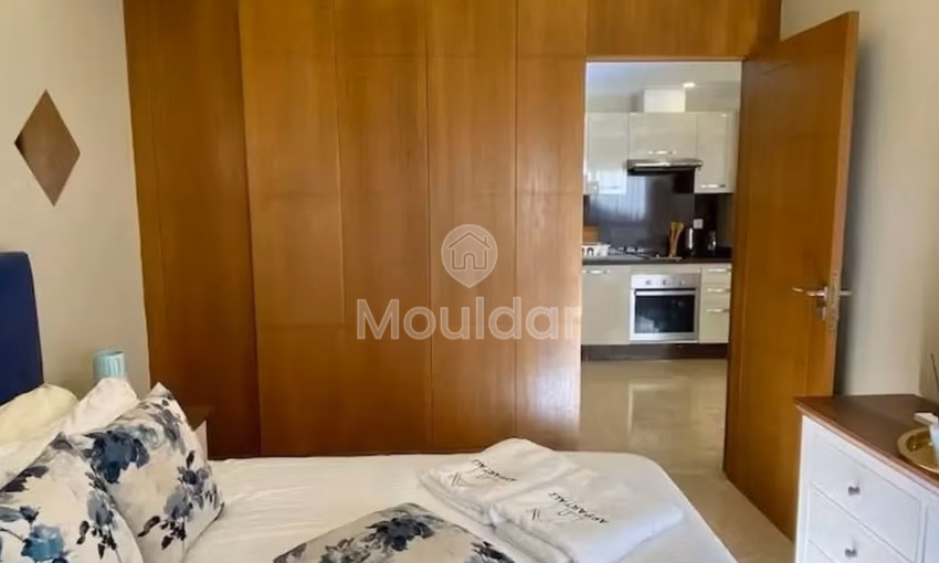 Studio à Louer : Élégance au Cœur de Casablanca Triange d'Or Studio à Louer : Élégance au Cœur de Casablanca Triange d'Or