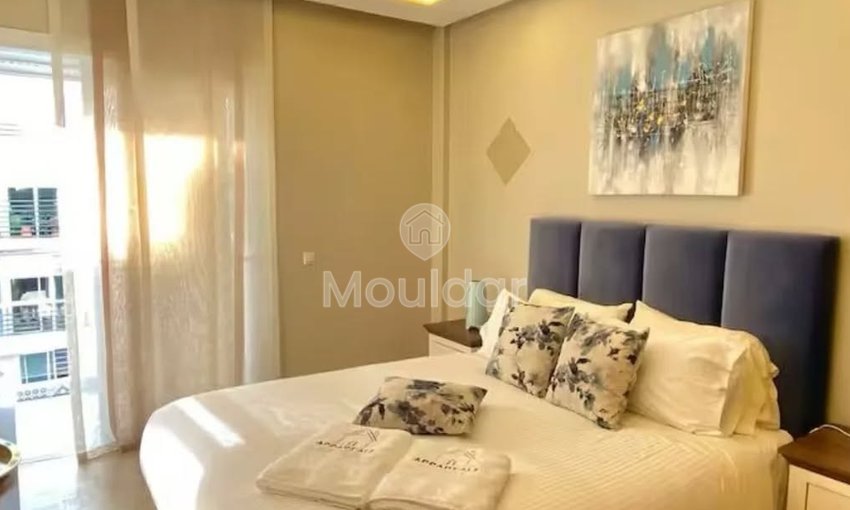 Studio à Louer : Élégance au Cœur de Casablanca Triange d'Or - view 6