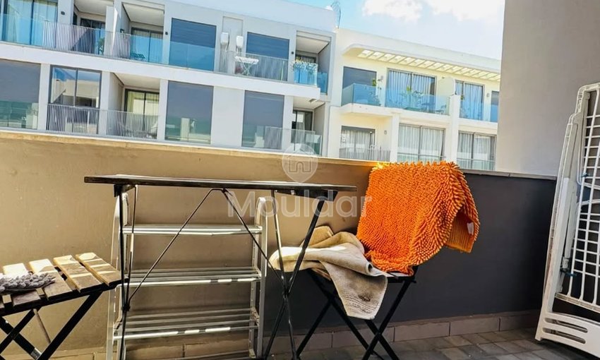 Charmantes Studio zur Vermietung in Casablanca - Les Princesses - view 13