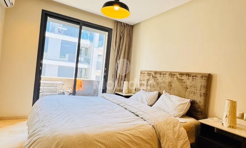 Charming Studio for Rent in Casablanca - The Princesses