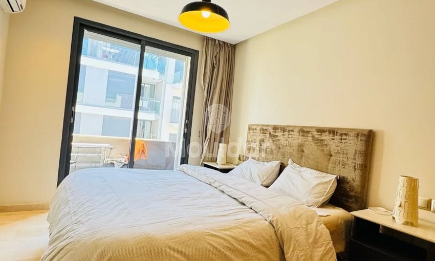 Charmantes Studio zur Vermietung in Casablanca - Les Princesses - view 10