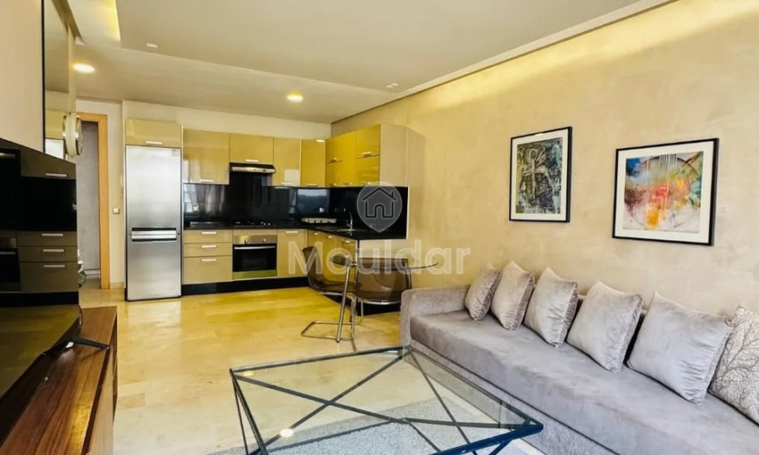 Charmantes Studio zur Vermietung in Casablanca - Les Princesses - view 7