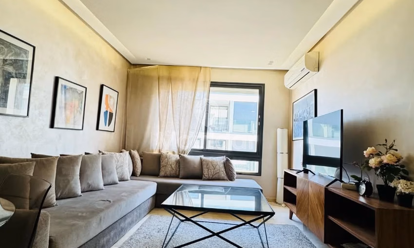 Charming Studio for Rent in Casablanca - The Princesses