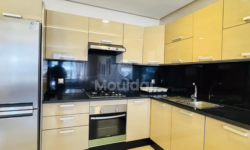 Charming Studio for Rent in Casablanca - The Princesses