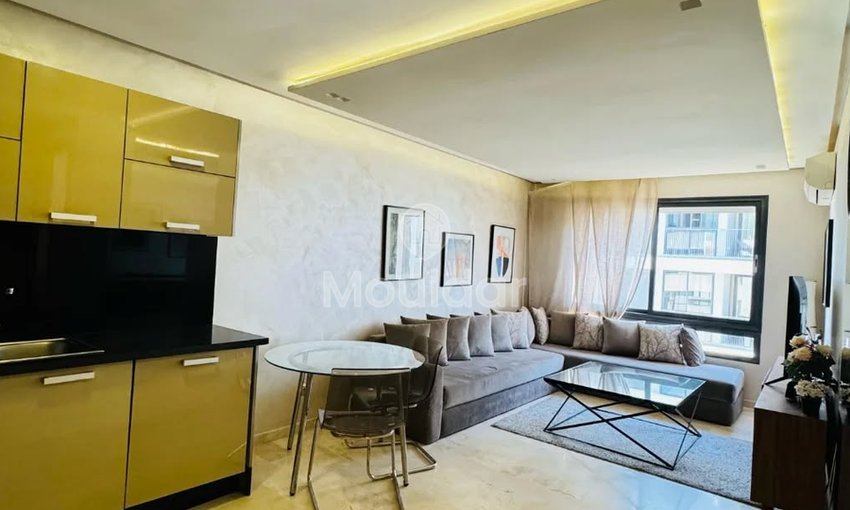 Charmantes Studio zur Vermietung in Casablanca - Les Princesses - view 6