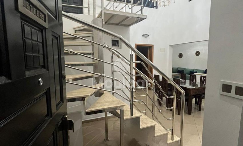 منزل عطلات في أكادير - إقامة مريحة في قلب المدينة - view 24