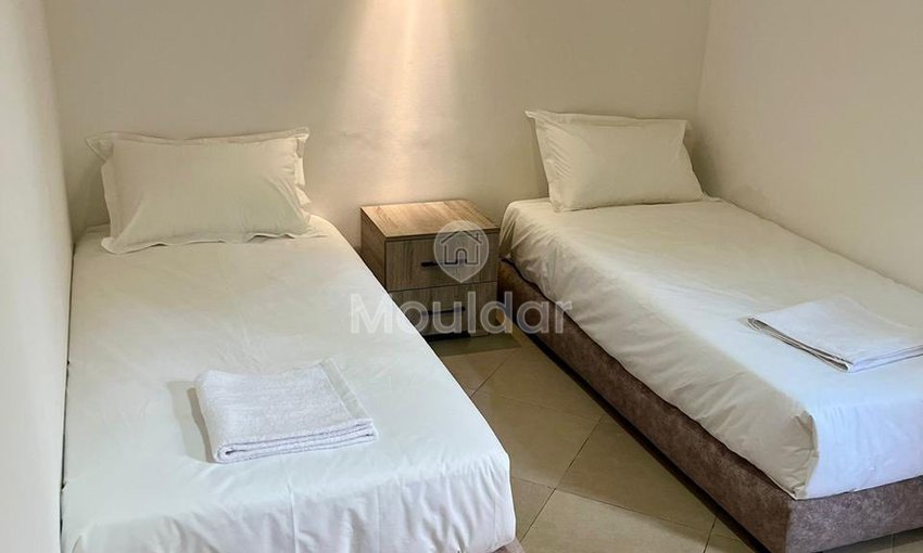 منزل عطلات في أكادير - إقامة مريحة في قلب المدينة - view 12