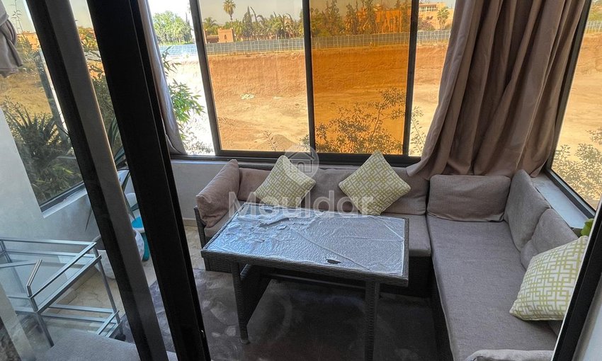 شقة ساحرة مكونة من غرفتي نوم للبيع في مراكش التarga - view 8