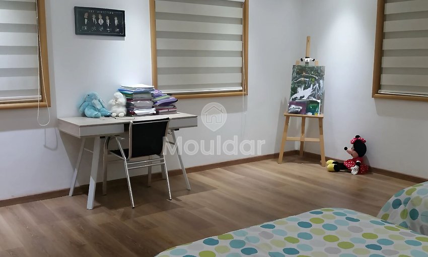 Temara-Harhoura'da kiralık muhteşem Duplex, 3 geniş yatak odası - view 4