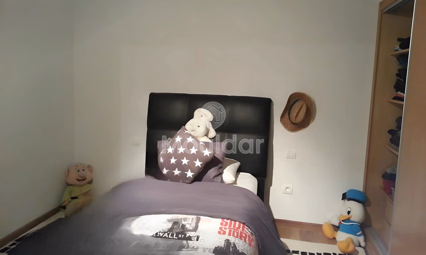 Superbe Duplex à Louer à Temara-Harhoura, 3 Chambres Spacieuses