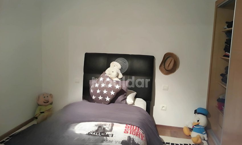 Temara-Harhoura'da kiralık muhteşem Duplex, 3 geniş yatak odası - view 6