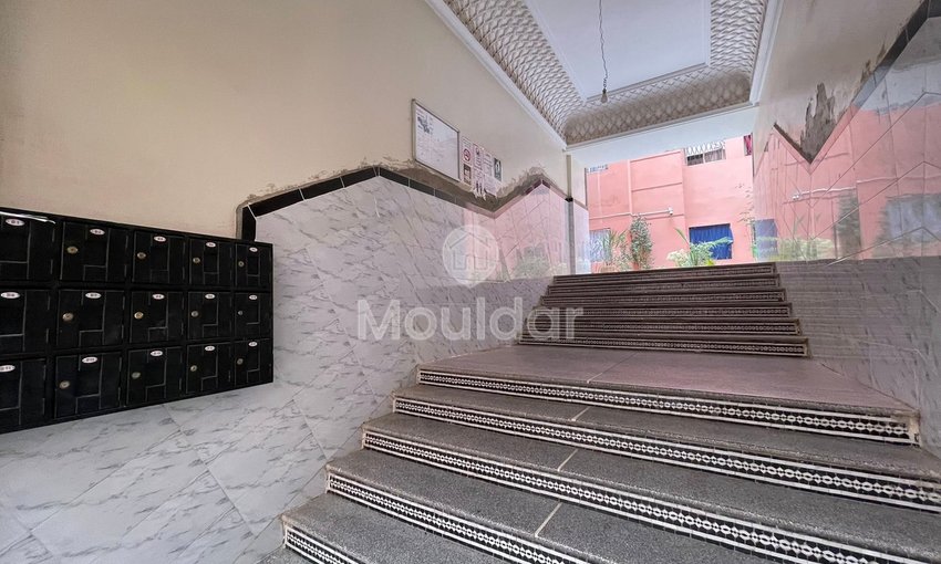 Charmant Appartement 2 Chambres à Louer à Marrakech Mabrouka - view 8