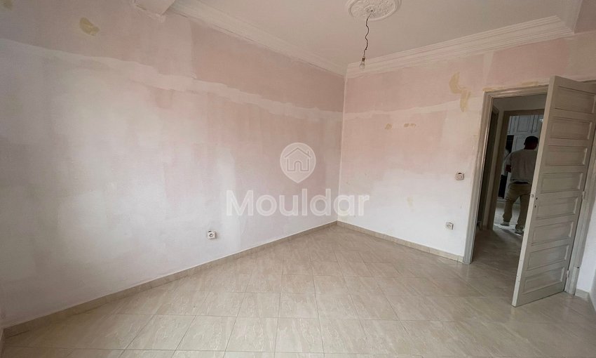 Charmant Appartement 2 Chambres à Louer à Marrakech Mabrouka - view 4