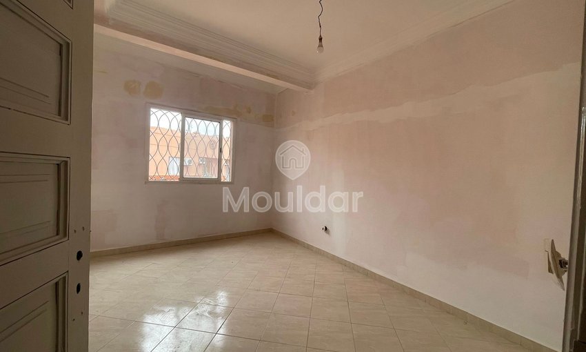 Charmant Appartement 2 Chambres à Louer à Marrakech Mabrouka