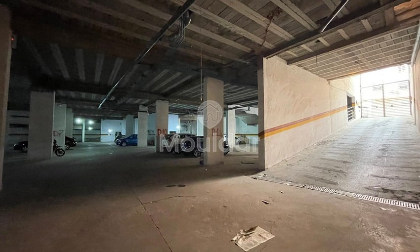 Charmant Appartement 2 Chambres à Louer à Marrakech Mabrouka - view 10