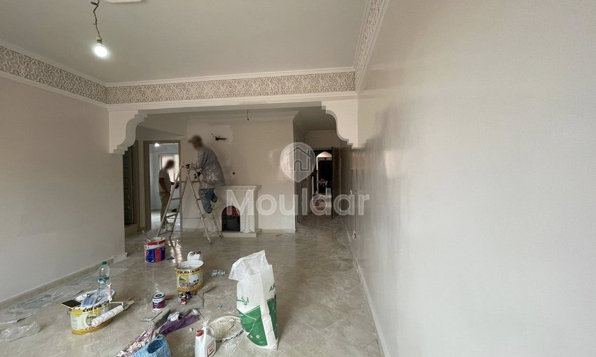 Charmant Appartement 2 Chambres à Louer à Marrakech Mabrouka - view 6