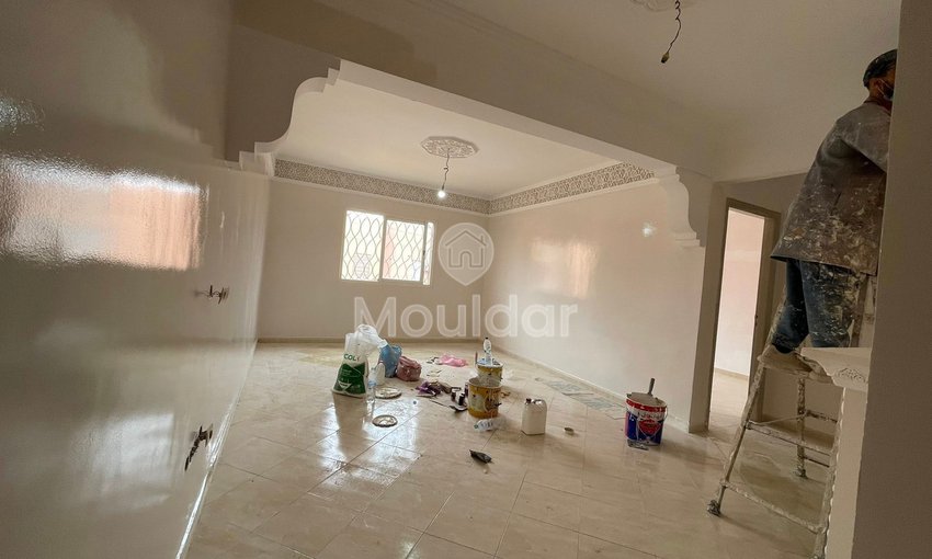 Charmant Appartement 2 Chambres à Louer à Marrakech Mabrouka - view 2