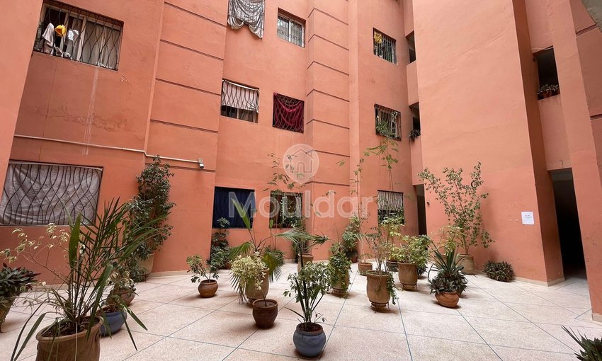 Charmant Appartement 2 Chambres à Louer à Marrakech Mabrouka - view 9