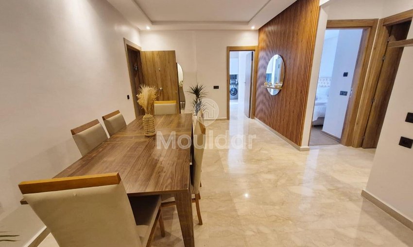 شقة رائعة من غرفتي نوم للإيجار في عطلة في أغادير - view 12