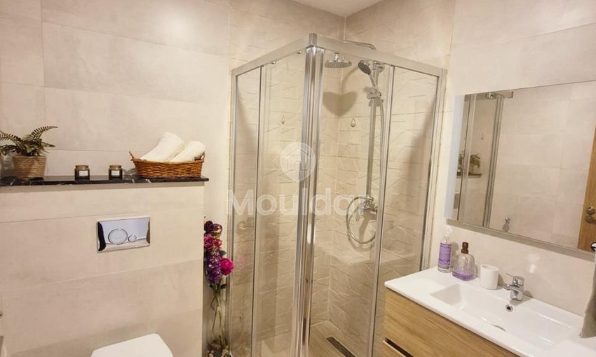 شقة رائعة من غرفتي نوم للإيجار في عطلة في أغادير - view 19