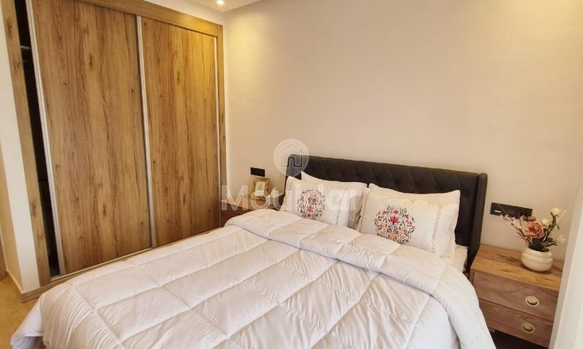 شقة رائعة من غرفتي نوم للإيجار في عطلة في أغادير - view 4