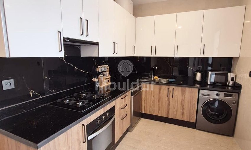 شقة رائعة من غرفتي نوم للإيجار في عطلة في أغادير - view 17