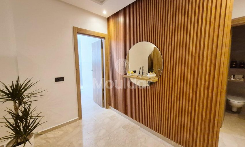 شقة رائعة من غرفتي نوم للإيجار في عطلة في أغادير - view 11