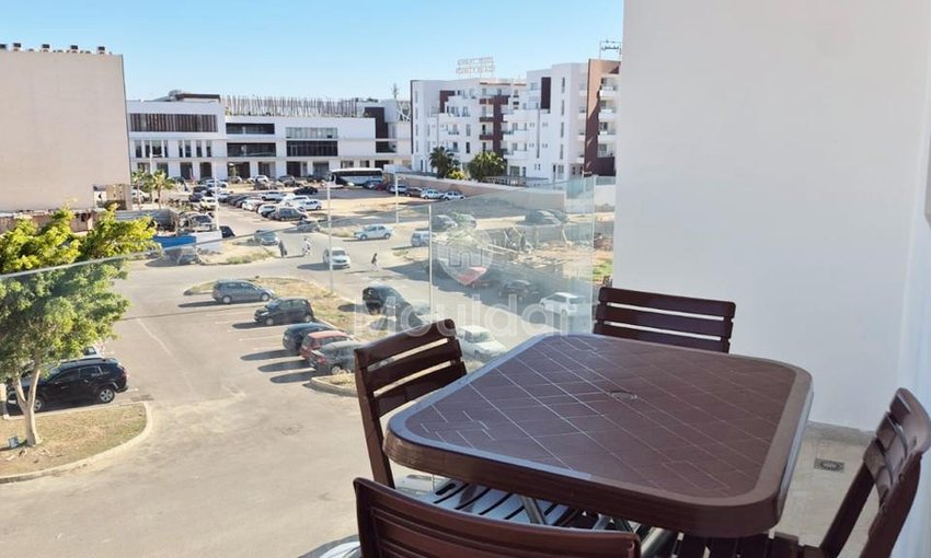 شقة رائعة من غرفتي نوم للإيجار في عطلة في أغادير - view 13