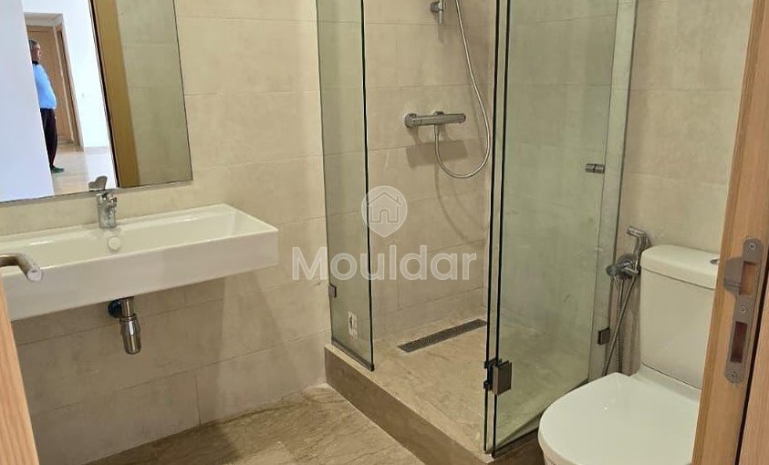 شقة للإيجار في مدينة الدار البيضاء المالية: 3 غرف حديثة - view 8