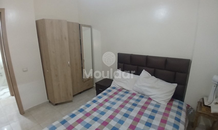 Moncef emlak
MABROUKA, MARRAKECH'TE MOBİLE DAİRE KİRALIK – 2 YATAK ODASI - view 6