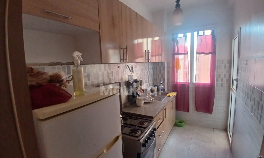 Moncef emlak
MABROUKA, MARRAKECH'TE MOBİLE DAİRE KİRALIK – 2 YATAK ODASI - view 9