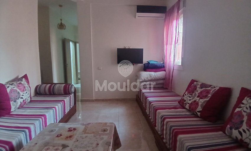 Moncef emlak
MABROUKA, MARRAKECH'TE MOBİLE DAİRE KİRALIK – 2 YATAK ODASI - view 2