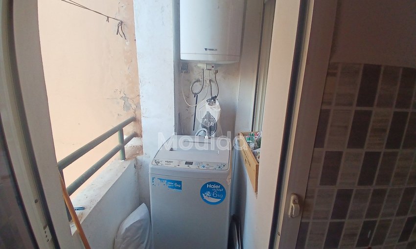 Moncef emlak
MABROUKA, MARRAKECH'TE MOBİLE DAİRE KİRALIK – 2 YATAK ODASI - view 8