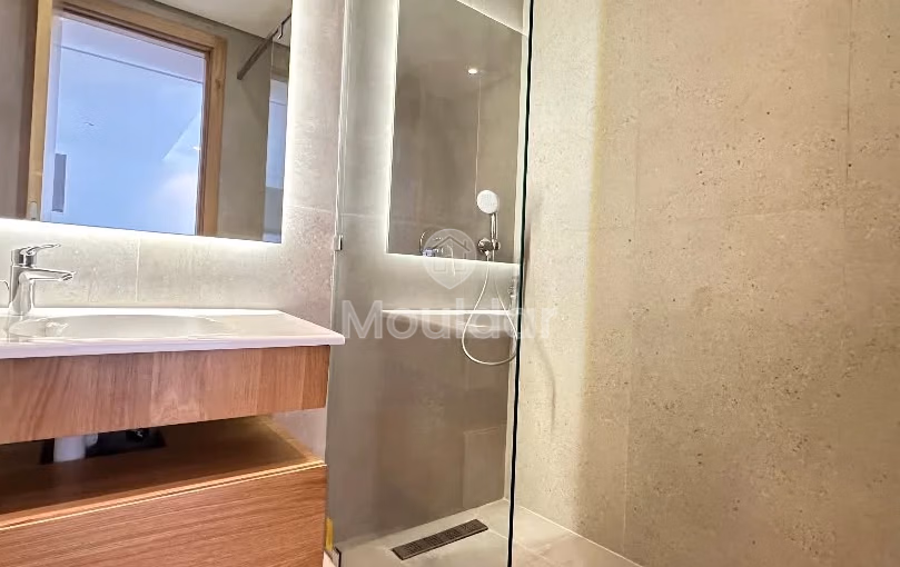 Estudio en alquiler en Casablanca - Palmier: 54m² de encanto