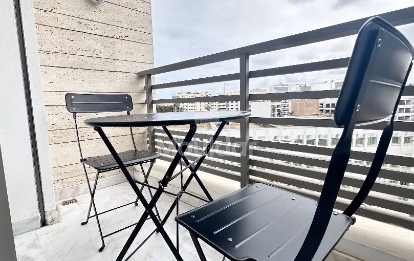 Estudio en alquiler en Casablanca - Palmier: 54m² de encanto